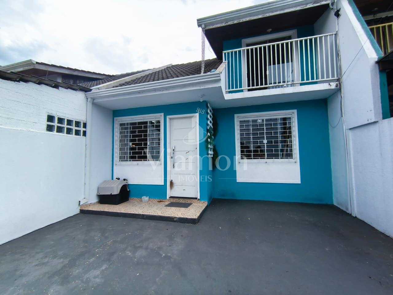 Casa com Suíte, Espaço Gourmet e Excelente Acabamento  Pronta ...