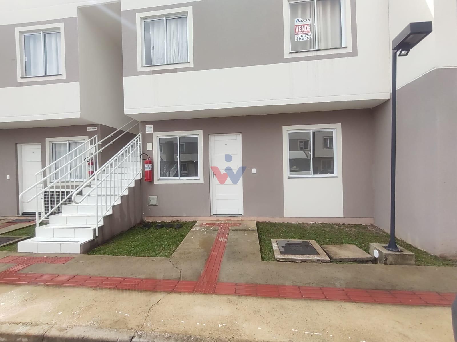 Apartamento Térreo com Jardim Privativo no Condomínio Clube Or...