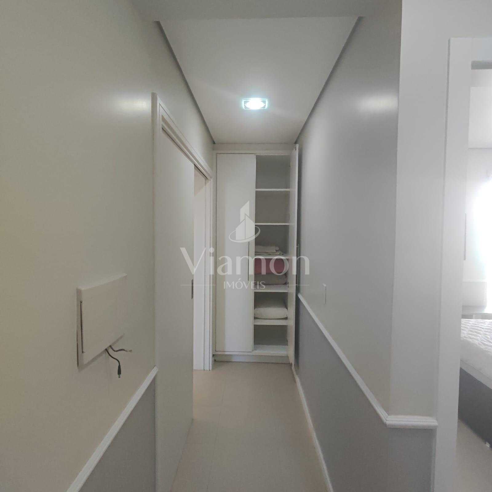 Apartamento amplo com 3 quartos e 2 vagas no Residencial Trans...
