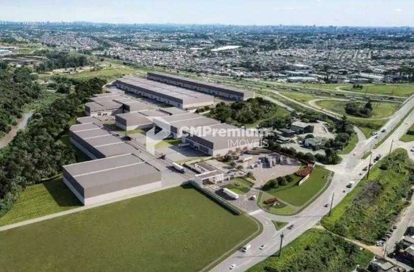 Terreno industrial no Winter Park Empresarial na Cidade Indust...