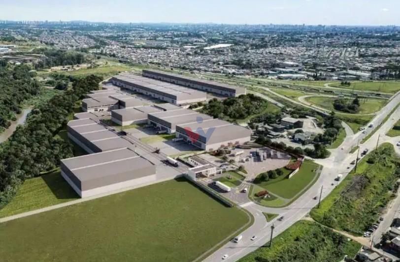 Terreno industrial no Winter Park Empresarial na Cidade Indust...