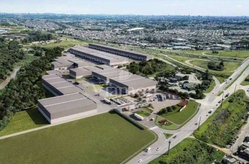 Terreno industrial no Winter Park Empresarial na Cidade Indust...