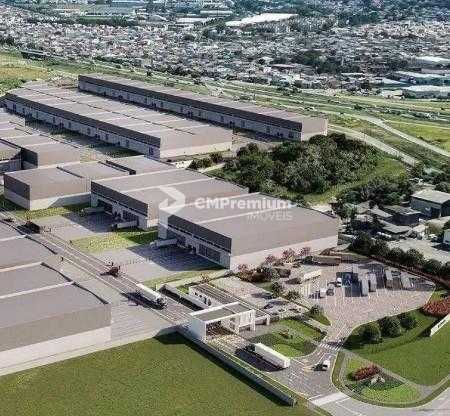 Terreno industrial no Winter Park Empresarial na Cidade Indust...