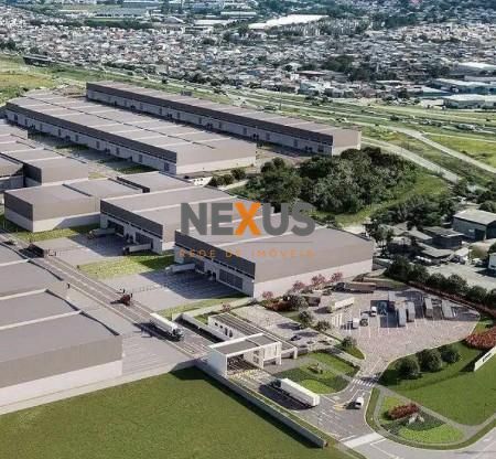 Terreno industrial no Winter Park Empresarial na Cidade Indust...