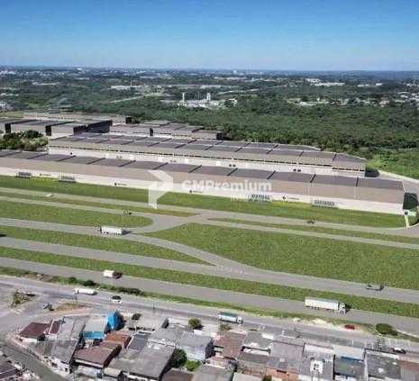 Terreno industrial no Winter Park Empresarial na Cidade Indust...