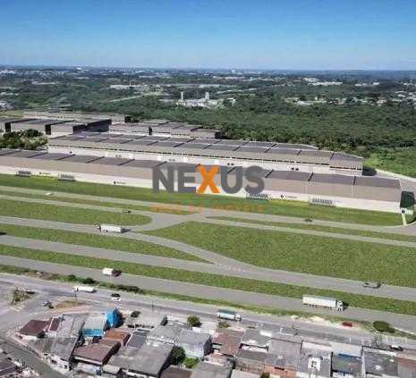 Terreno industrial no Winter Park Empresarial na Cidade Indust...