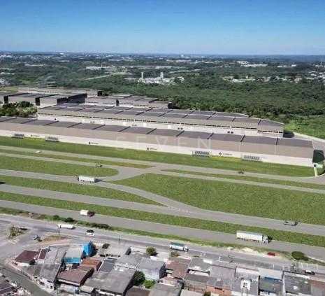 Terreno industrial no Winter Park Empresarial na Cidade Indust...