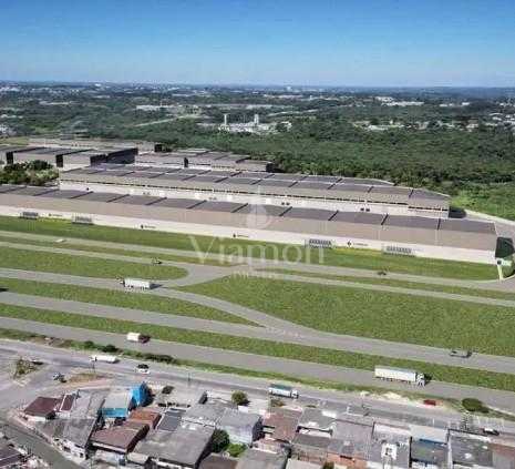 Terreno industrial no Winter Park Empresarial na Cidade Indust...