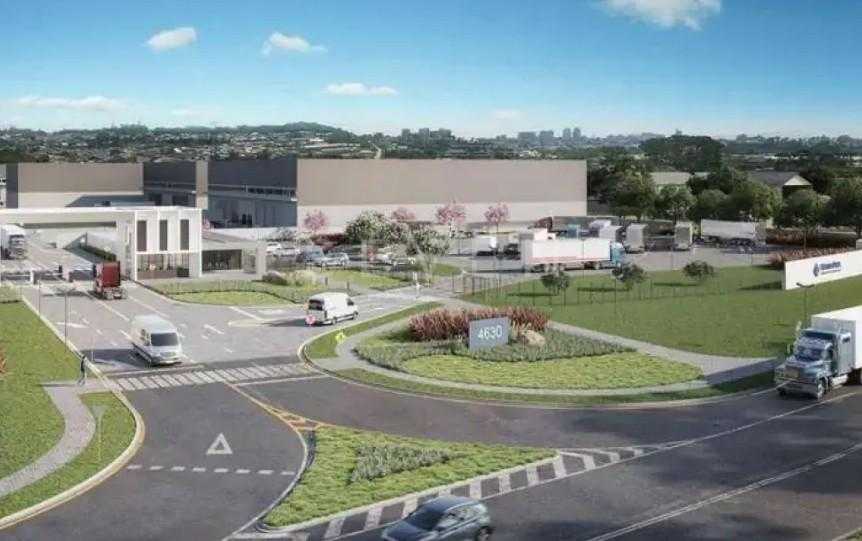 Terreno industrial no Winter Park Empresarial na Cidade Indust...