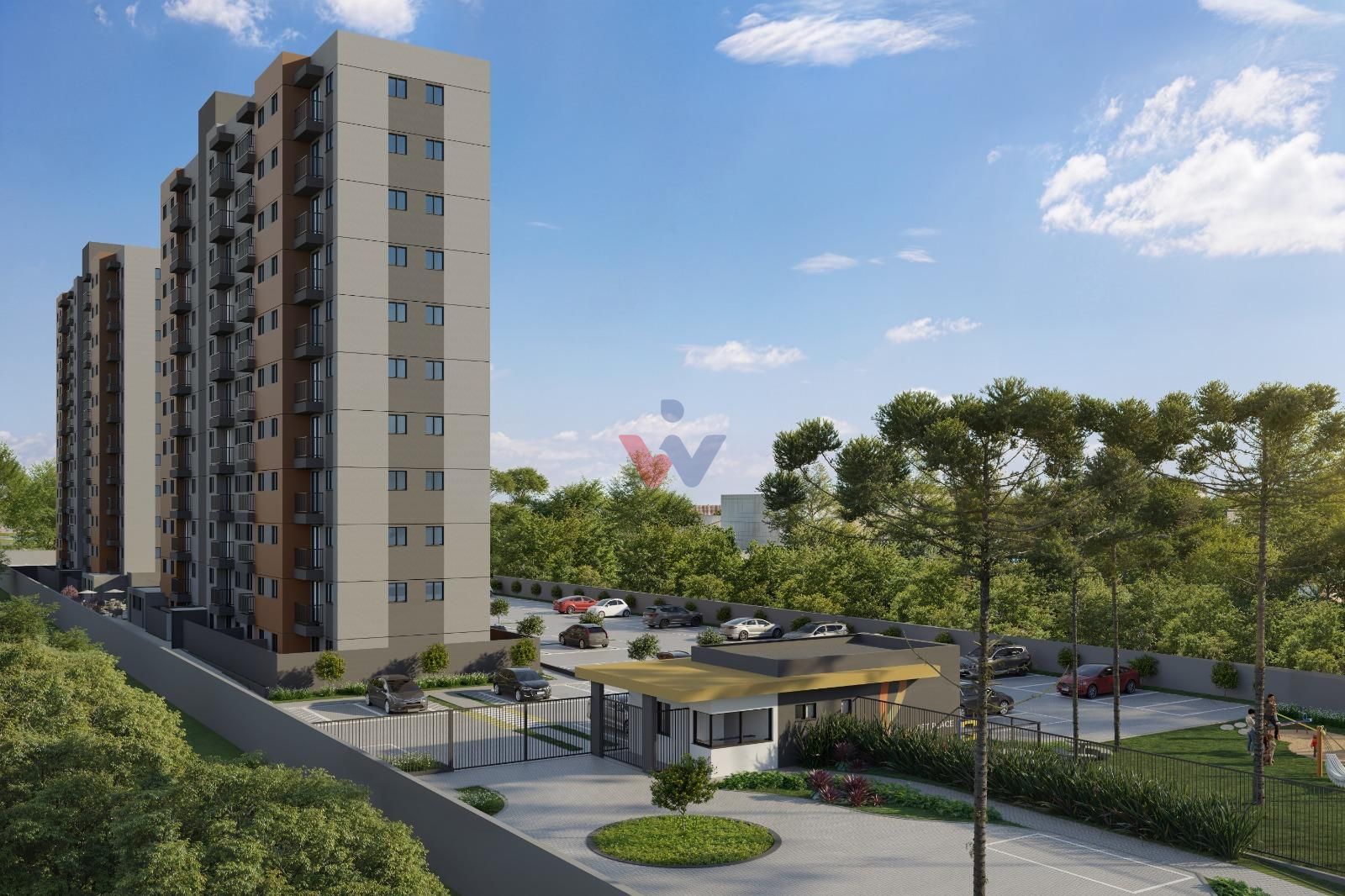 Apartamento no Prado Velho com Condomínio Clube e Localização ...