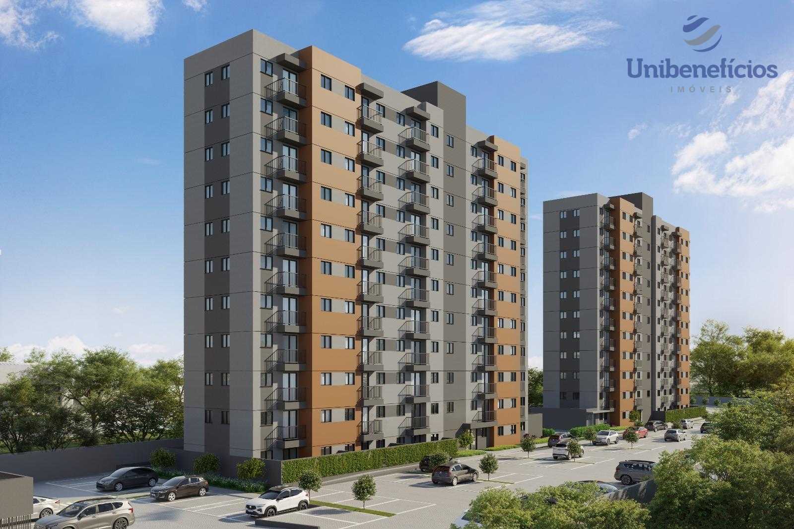 Apartamento no Prado Velho com Condomínio Clube e Localização Estratégica