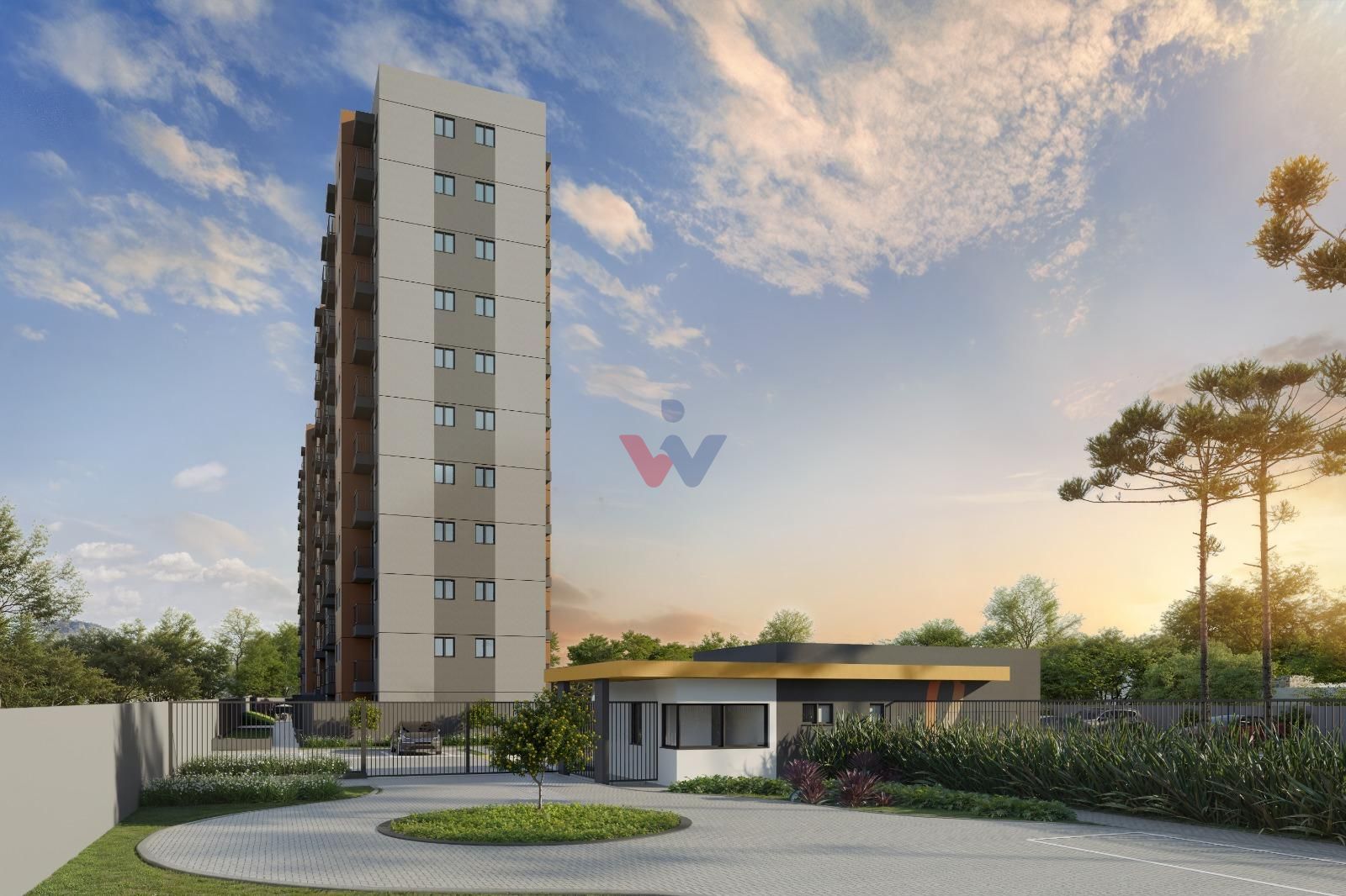 Apartamento no Prado Velho com Condomínio Clube e Localização ...