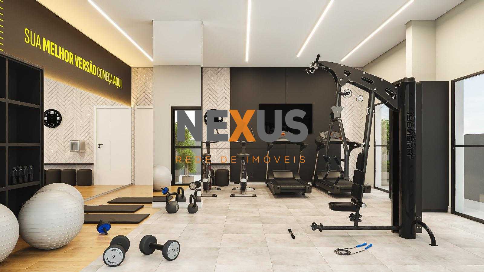 Studios no Alto da Glória  Centro Cívico | Ideal para Morar ou...