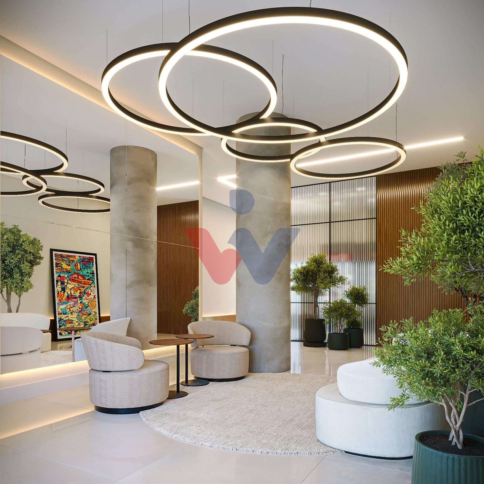 Studios no Alto da Glória  Centro Cívico | Ideal para Morar ou...