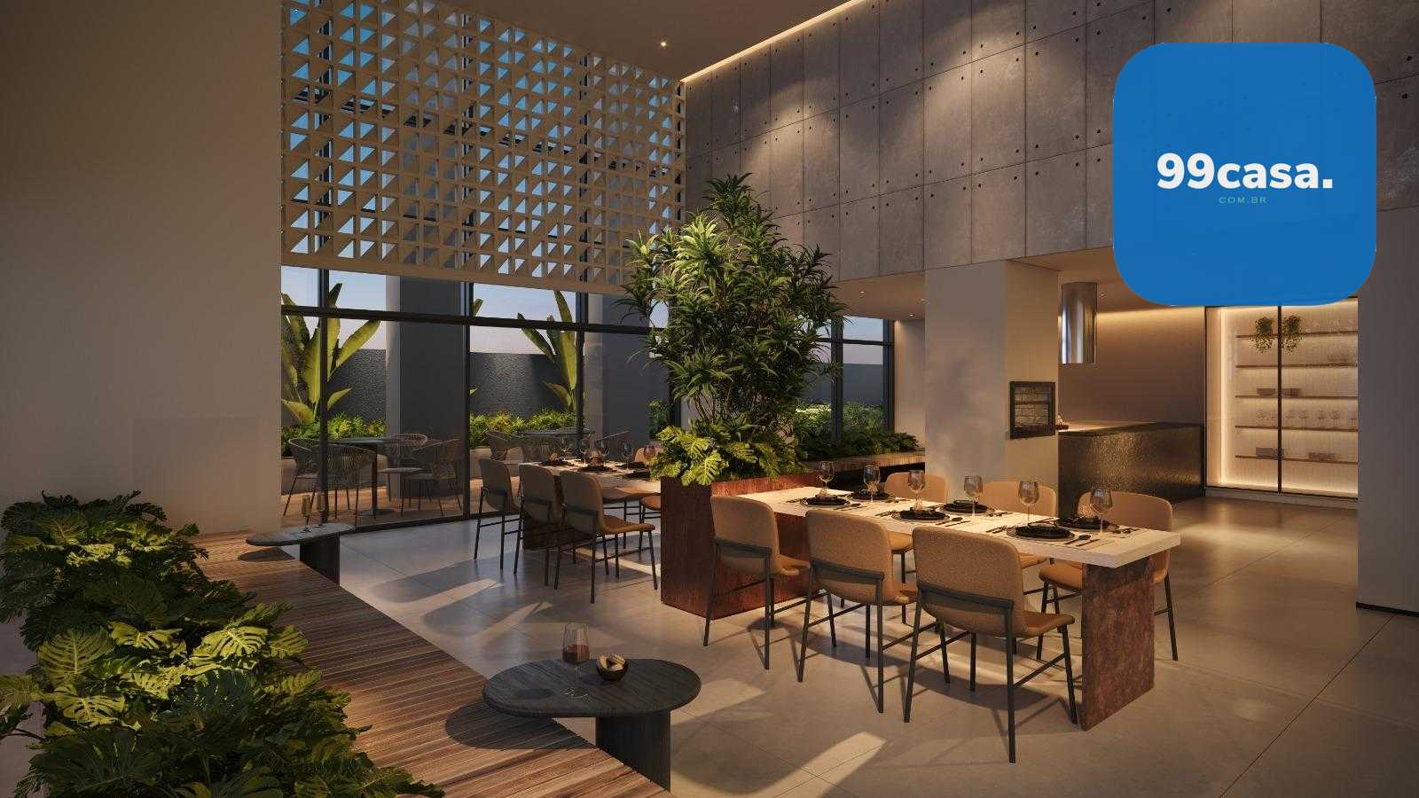 Studios e Apartamentos no Centro de Curitiba, entre o verde e ...