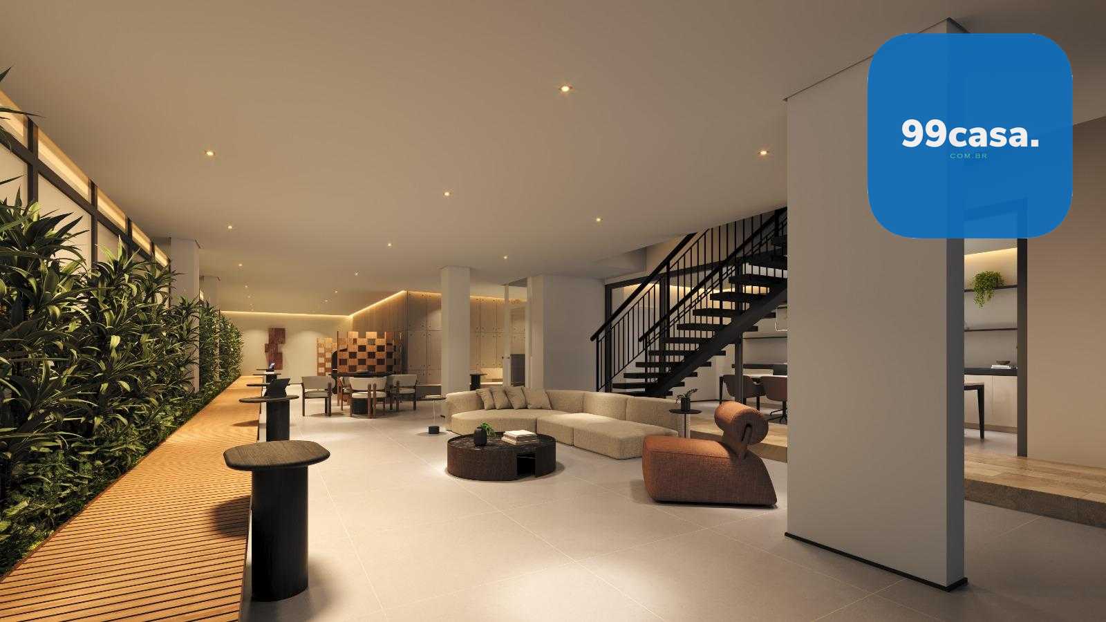 Studios e Apartamentos no Centro de Curitiba, entre o verde e ...