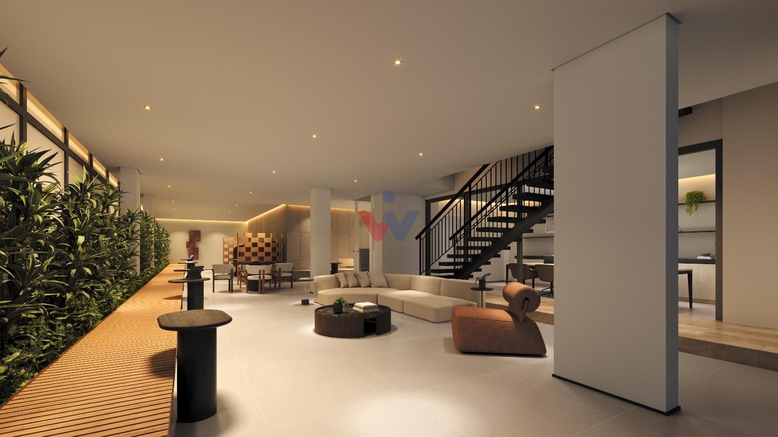 Studios e Apartamentos no Centro de Curitiba, entre o verde e ...