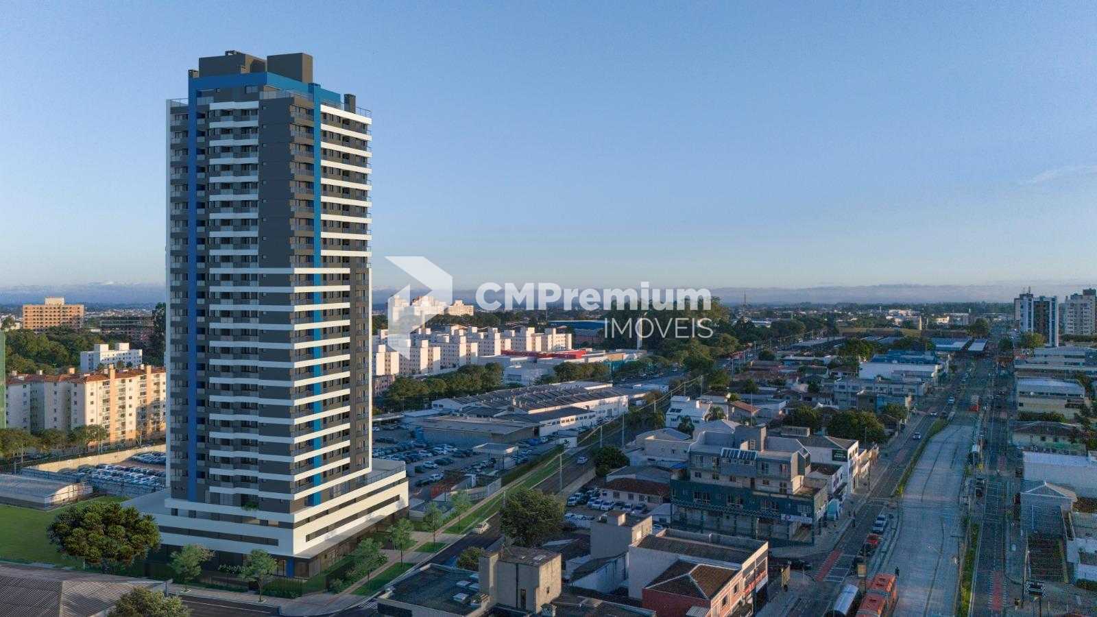 Apartamento com Suíte e Rooftop entre Pinheirinho e Capão Raso