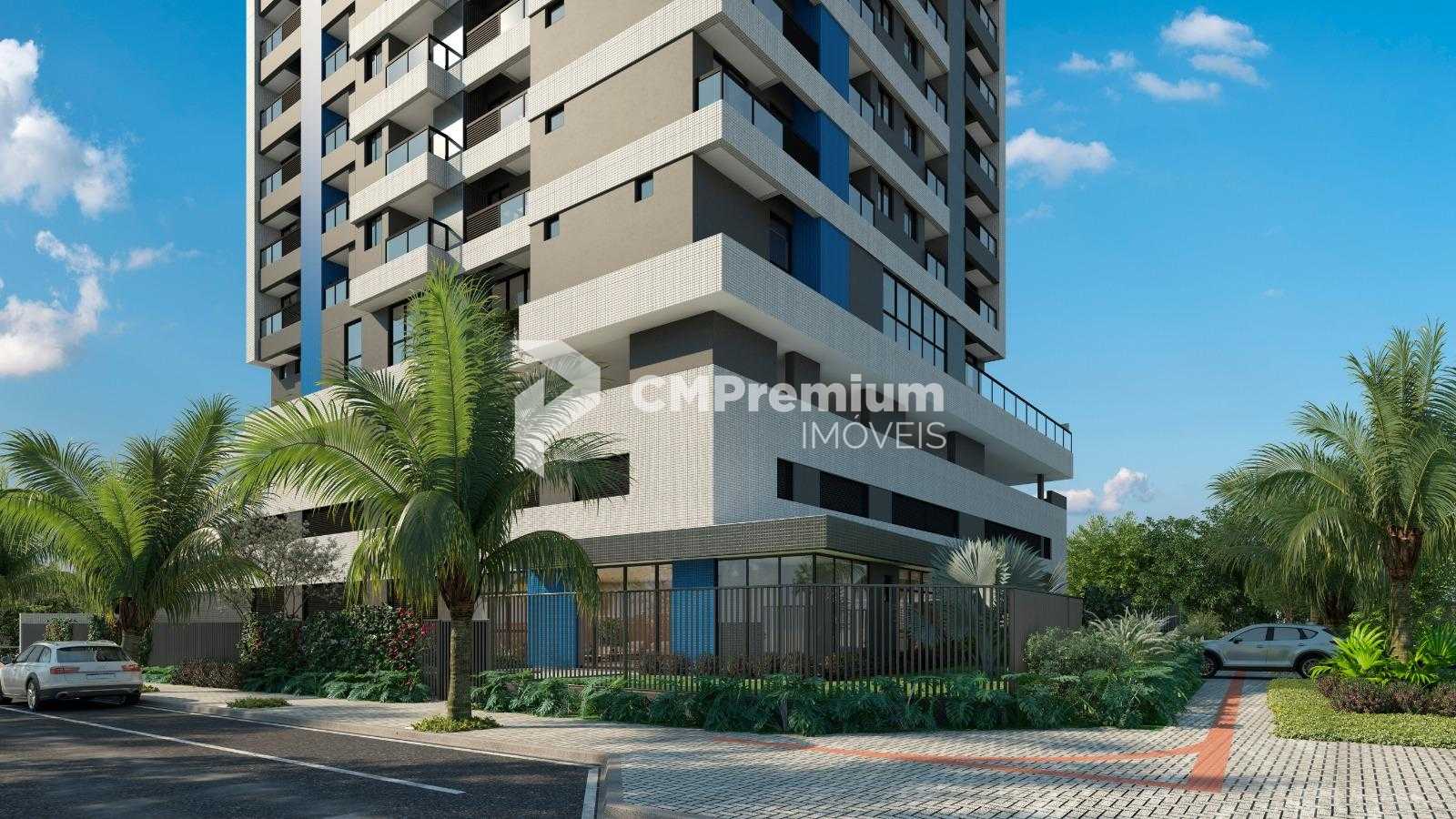 Apartamento com Suíte e Rooftop entre Pinheirinho e Capão Raso