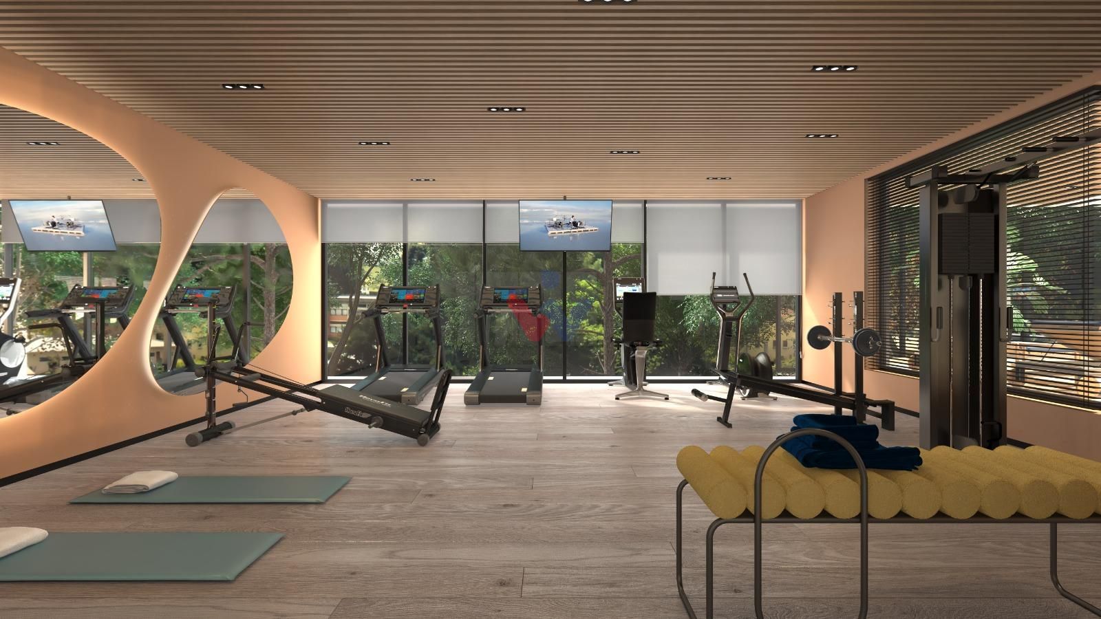 Empreendimento Surreal Inspirado em Dalí com Lazer Completo e ...