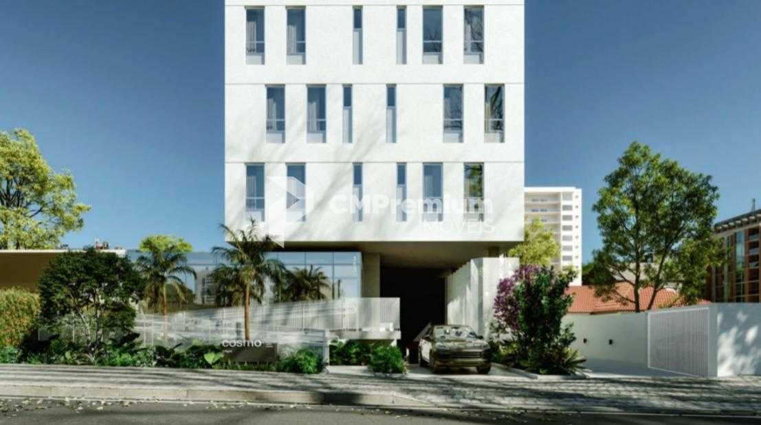 Empreendimento Contemporâneo no Alto da XV com Design, Lazer C...