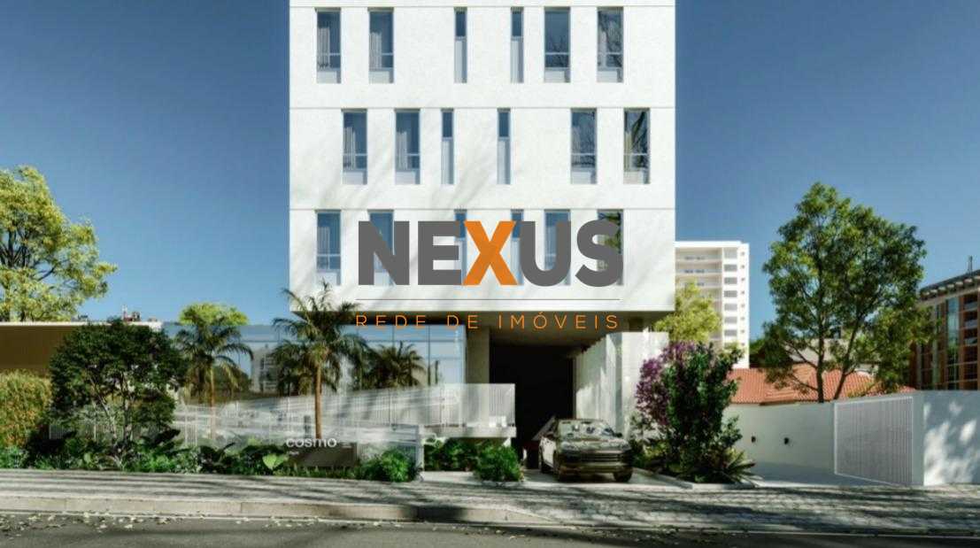 Empreendimento Contemporâneo no Alto da XV com Design, Lazer C...