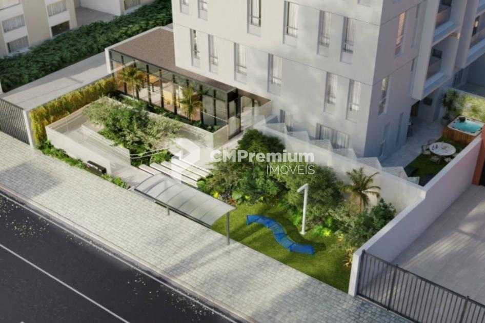 Empreendimento Contemporâneo no Alto da XV com Design, Lazer C...