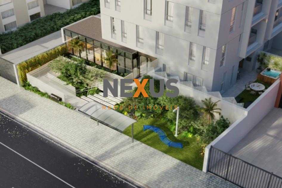 Empreendimento Contemporâneo no Alto da XV com Design, Lazer C...