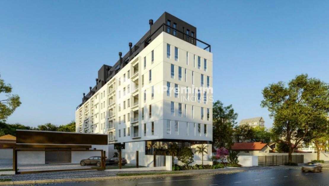 Empreendimento Contemporâneo no Alto da XV com Design, Lazer C...