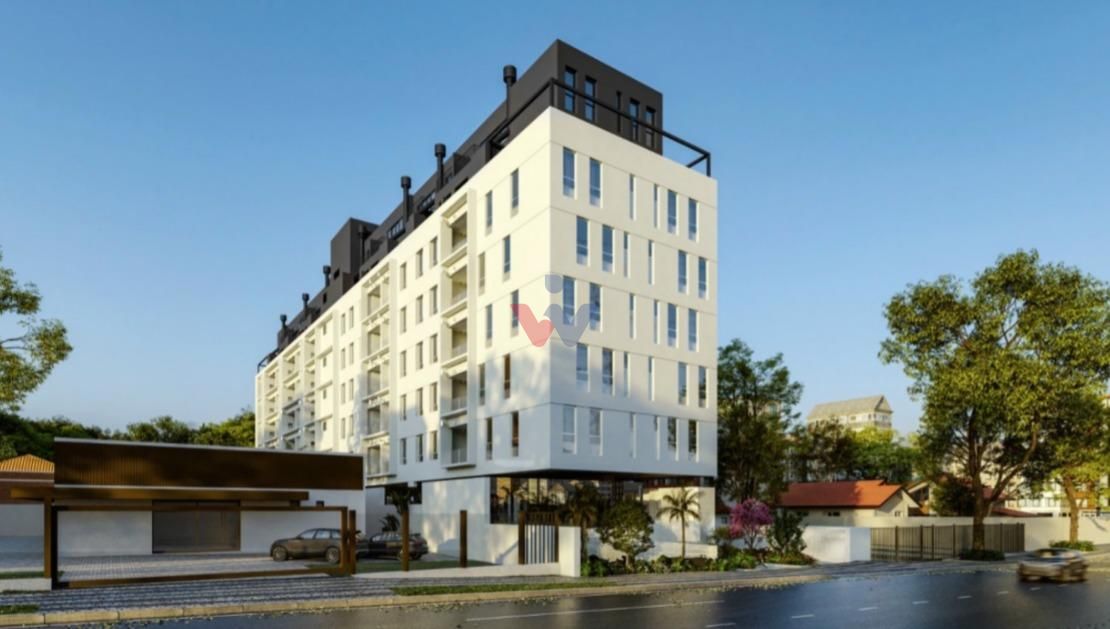 Empreendimento Contemporâneo no Alto da XV com Design, Lazer C...