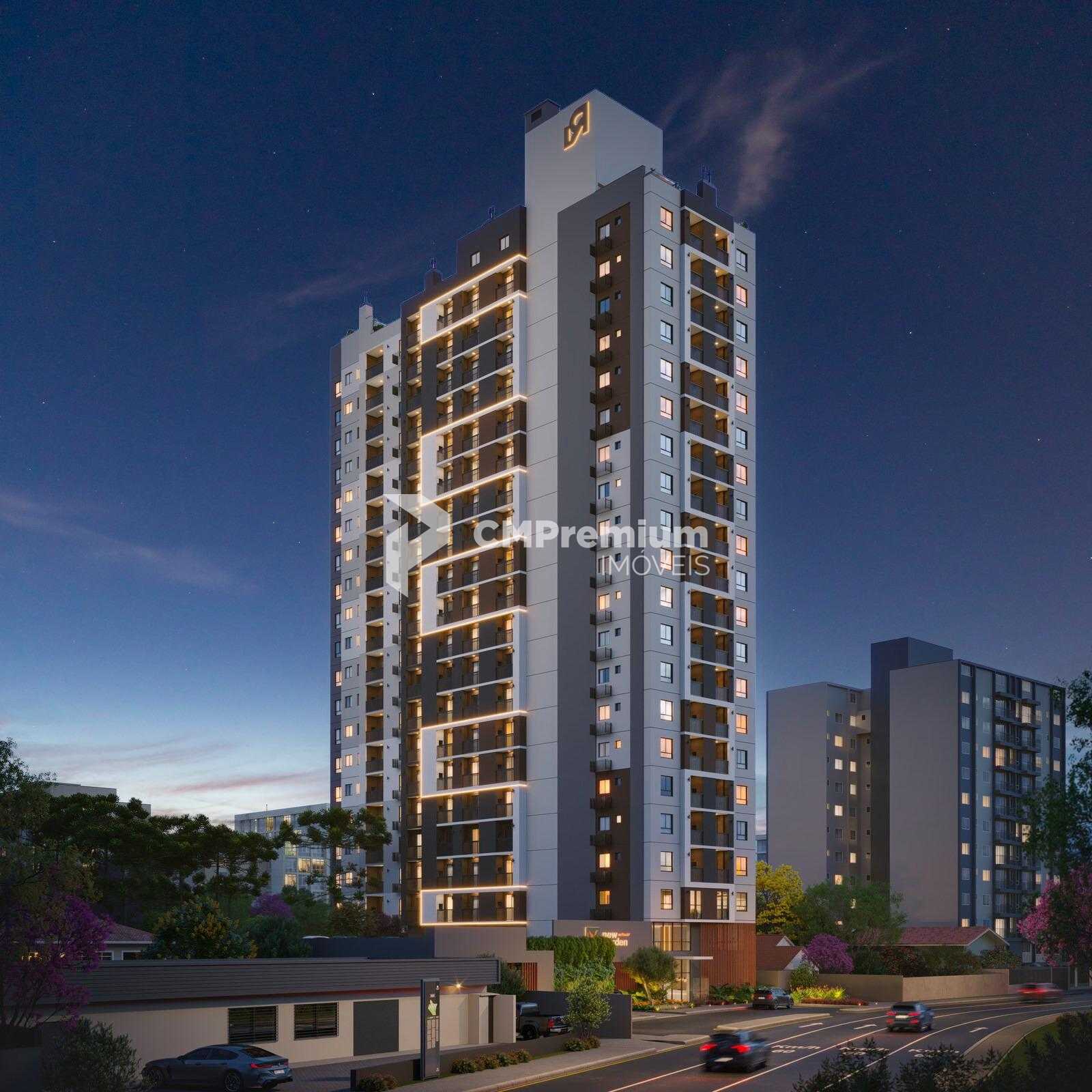 Apartamento com lazer completo a 3 quadras do Shopping Palladium