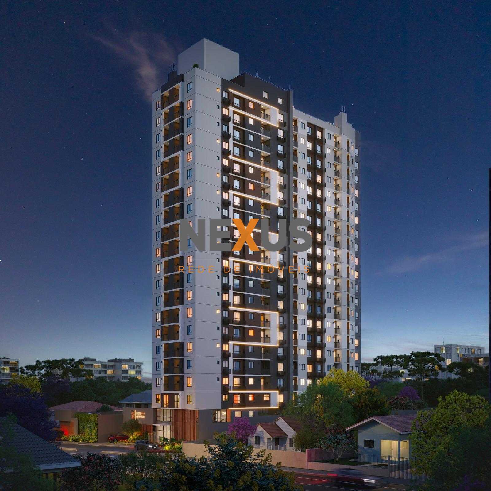 Apartamento com lazer completo a 3 quadras do Shopping Palladium