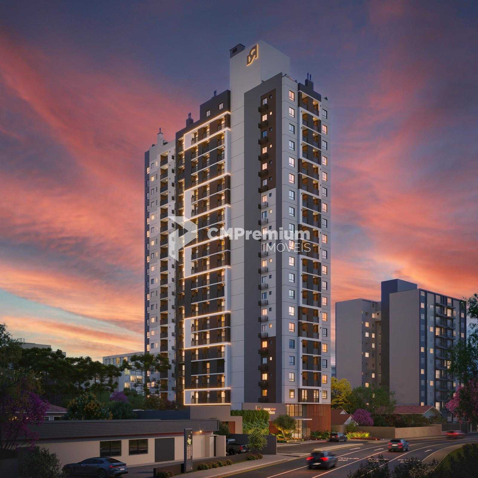 Apartamento com lazer completo a 3 quadras do Shopping Palladium