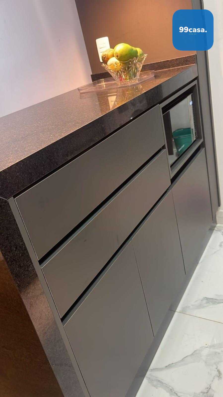 Apartamento Térreo com 2 Quartos, Acabamento Premium e Garagem...