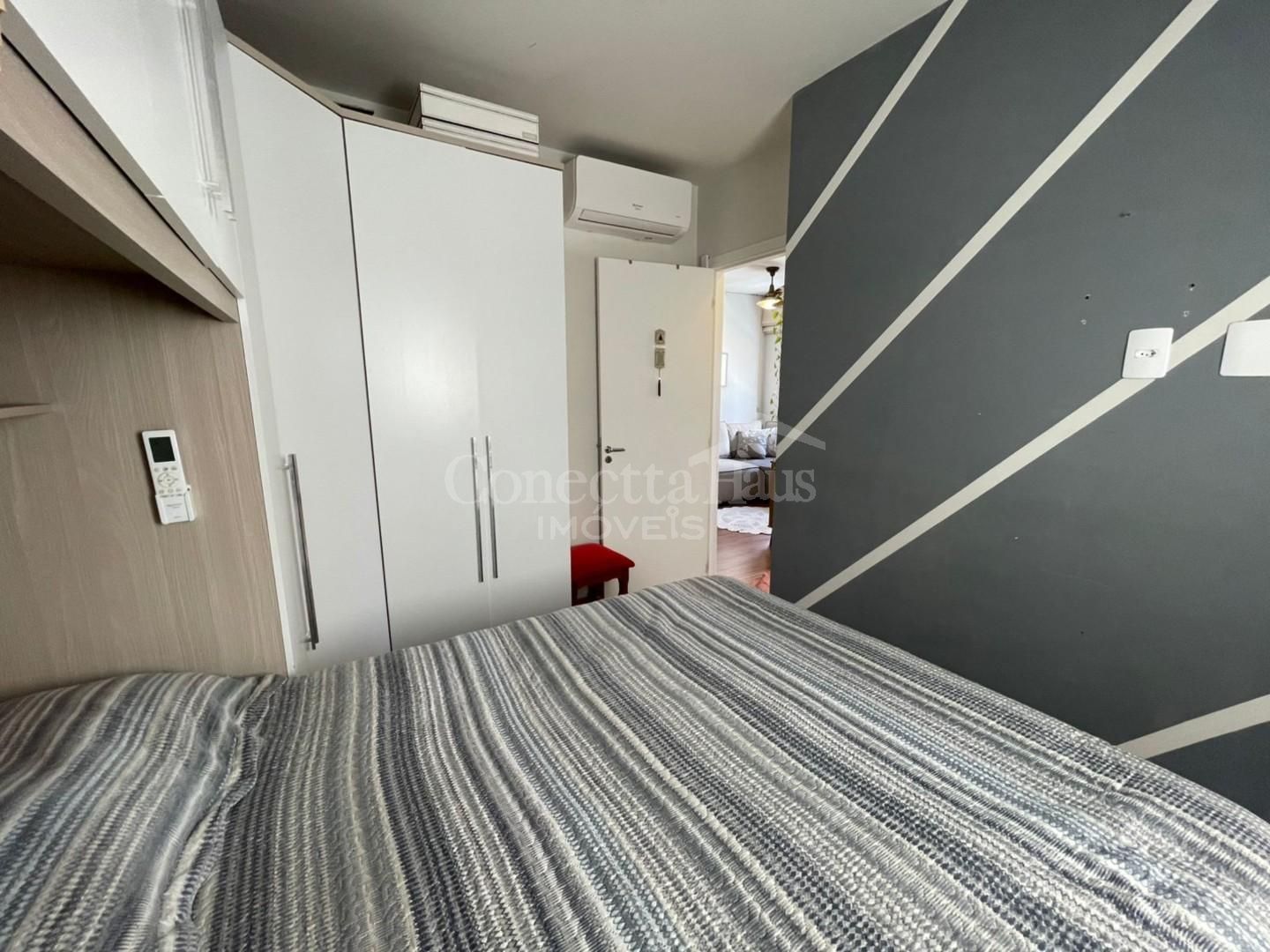 Apartamento Completo com Lazer, Segurança 24h e Excelente Loca...