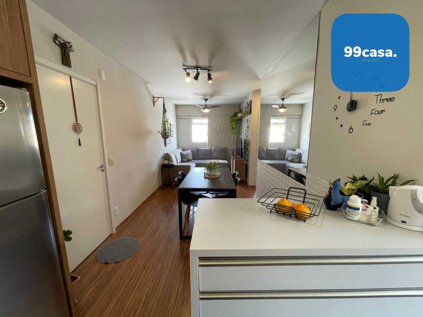 Apartamento Completo com Lazer, Segurança 24h e Excelente Loca...