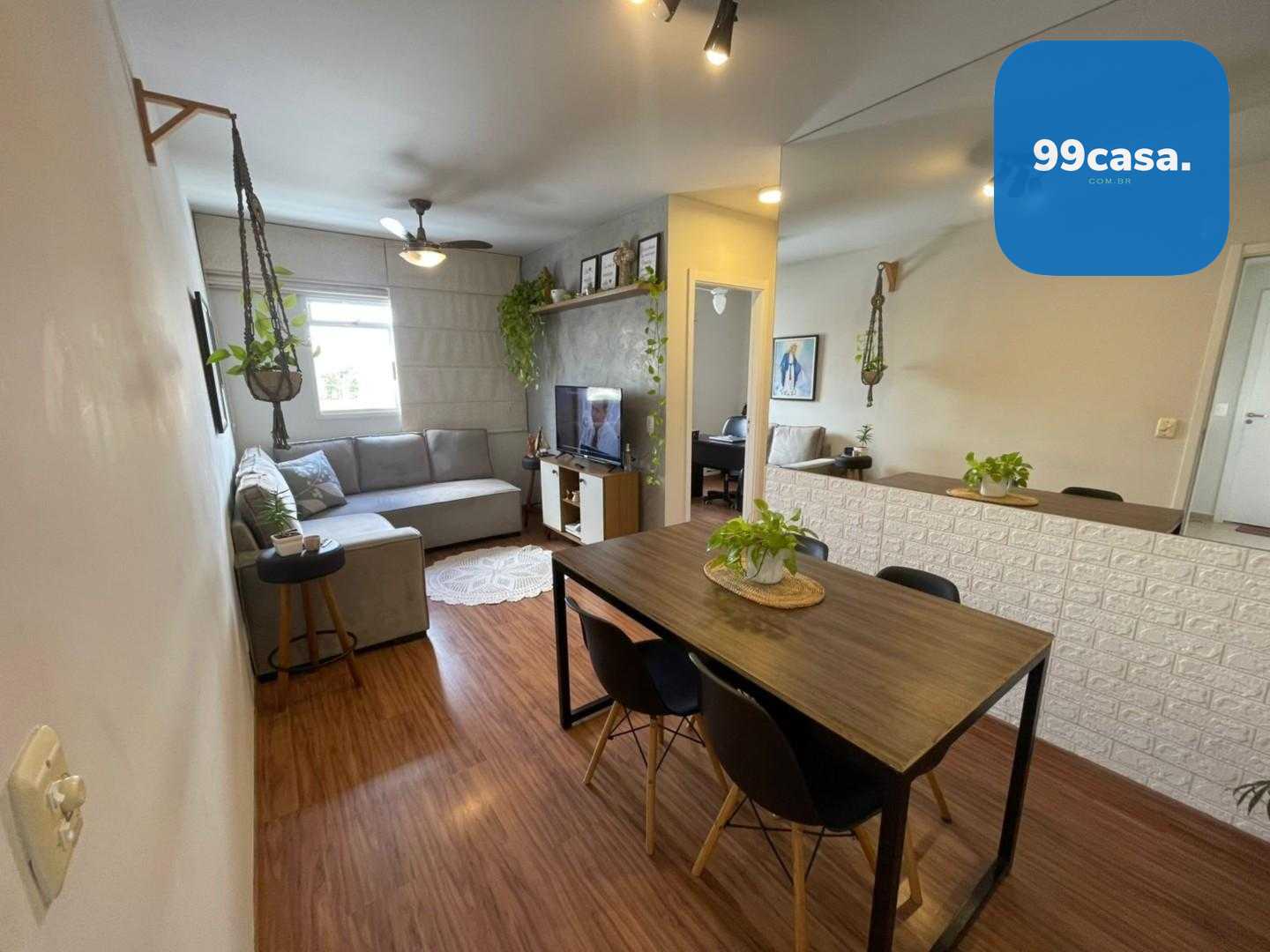 Apartamento Completo com Lazer, Segurança 24h e Excelente Loca...