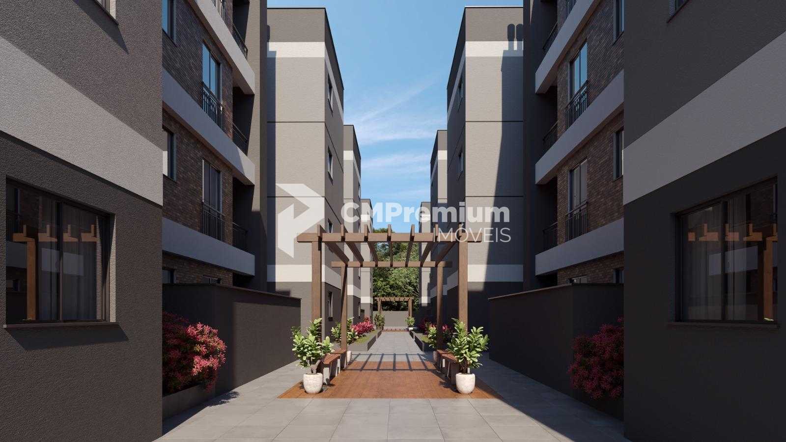 Apartamento 2 Quartos com Sacada e Churrasqueira no Santa Cândida