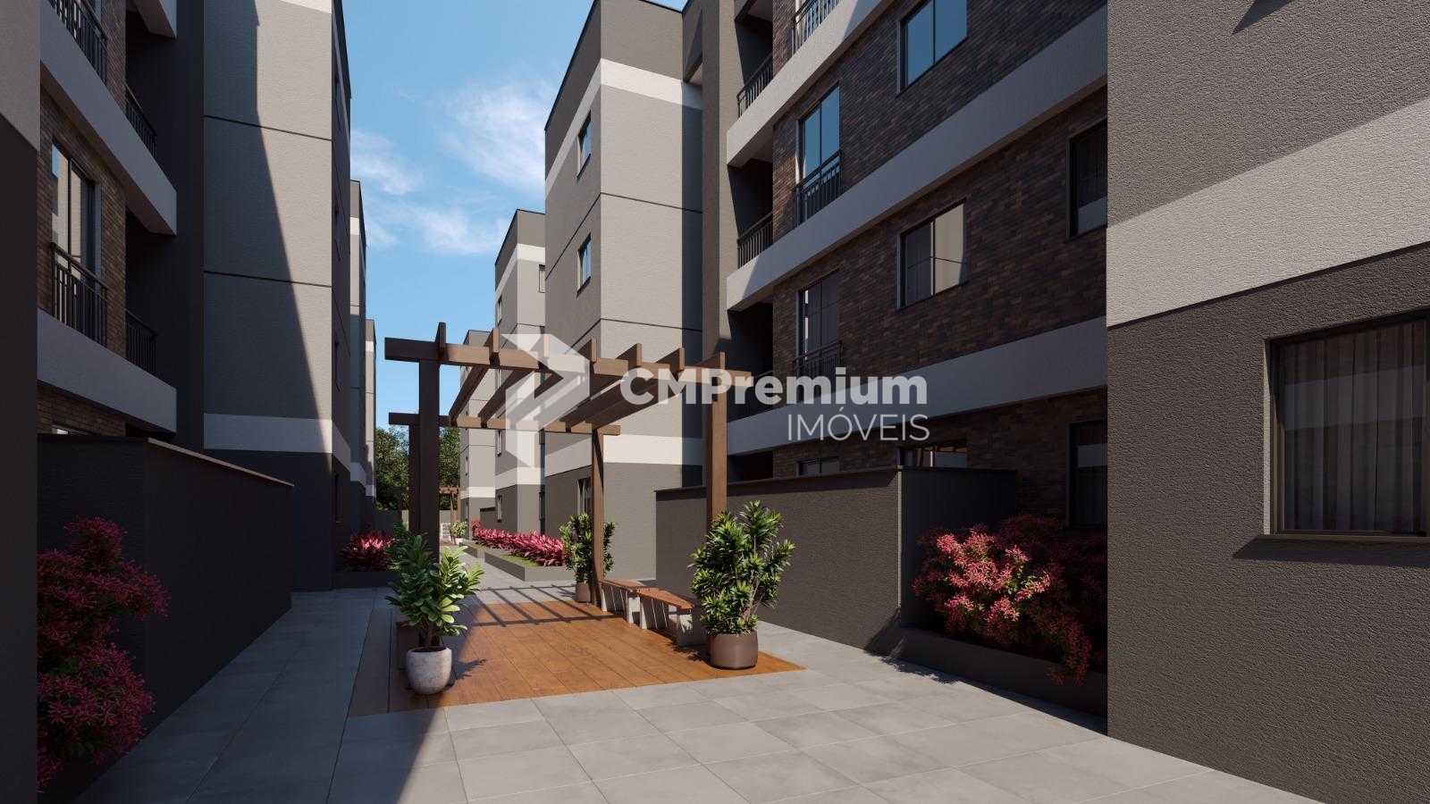 Apartamento 2 Quartos com Sacada e Churrasqueira no Santa Cândida