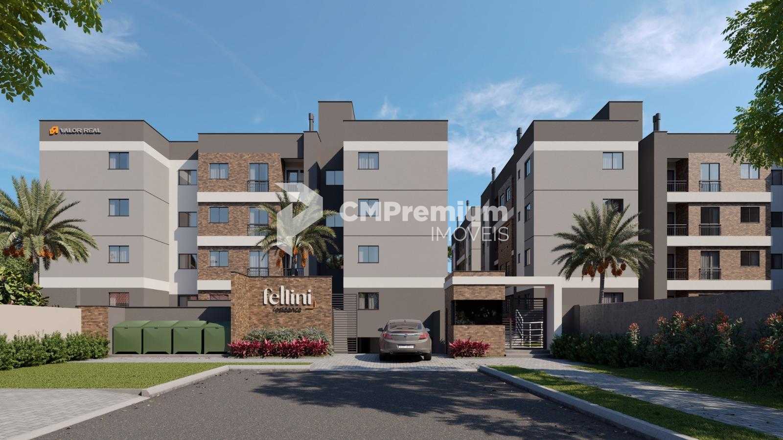 Apartamento 2 Quartos com Sacada e Churrasqueira no Santa Cândida