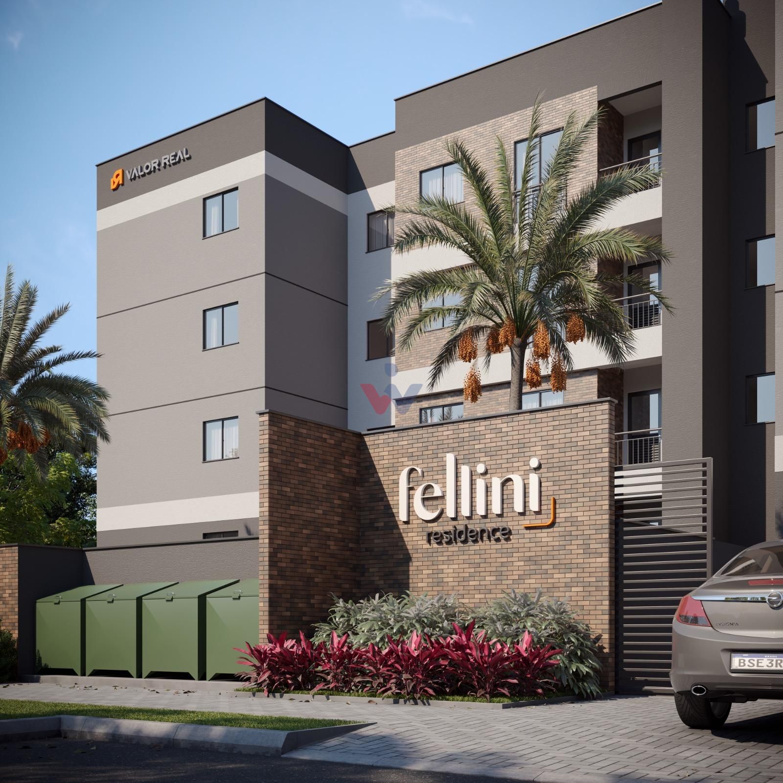 Apartamento 2 Quartos com Sacada e Churrasqueira no Santa Cândida