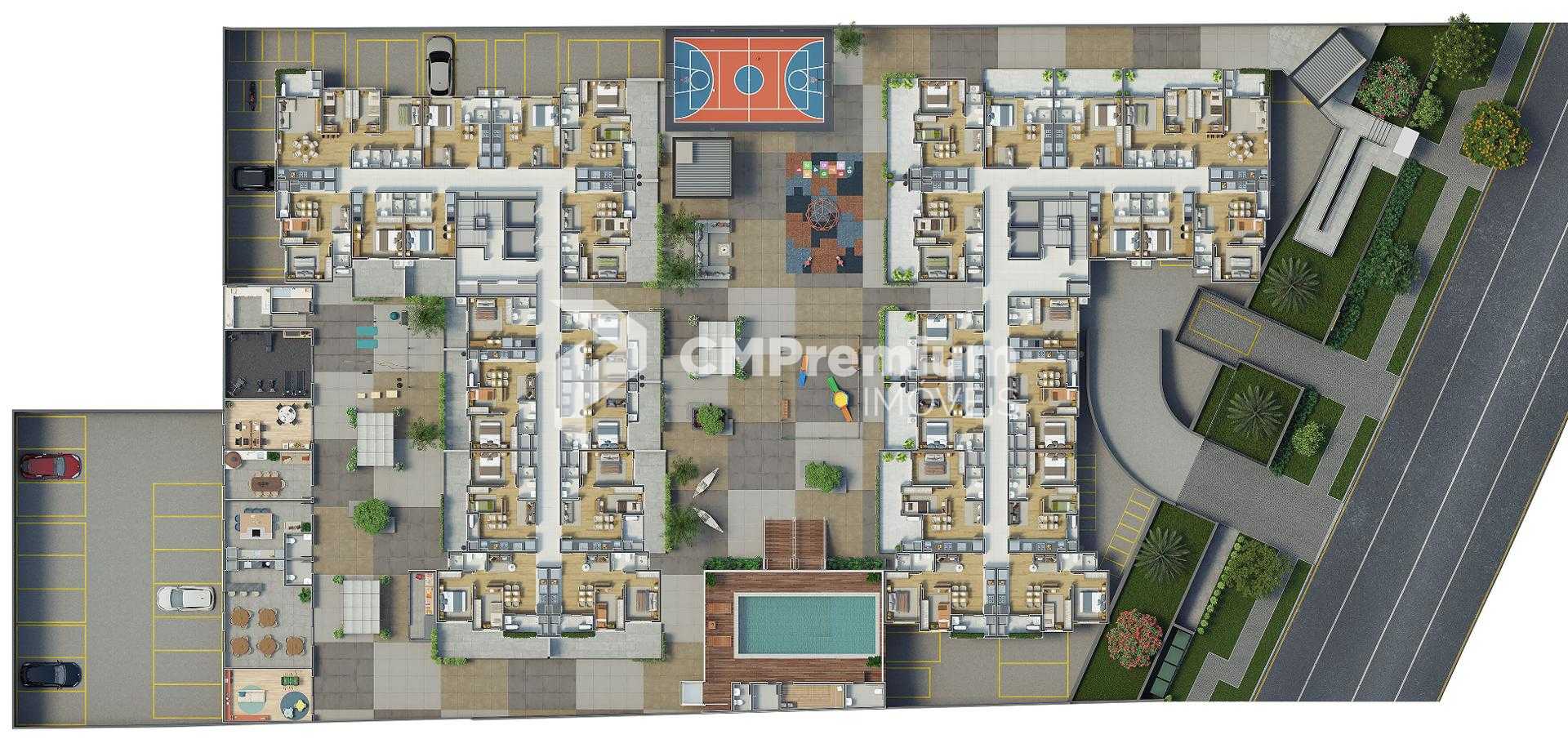 Empreendimento com Lazer Completo, Conforto e Mobilidade Urbana