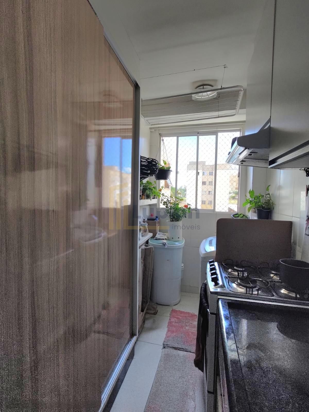 Apartamento à venda com 2 quartos e lazer completo no Condomín...