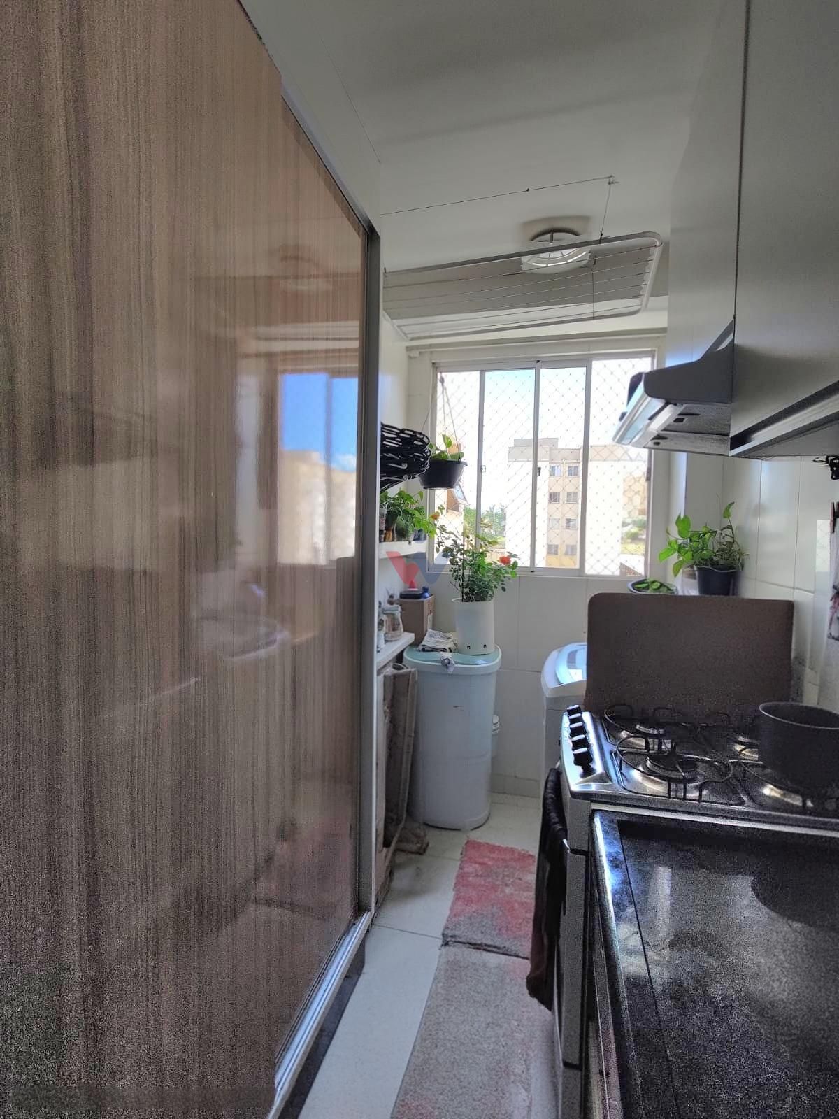 Apartamento à venda com 2 quartos e lazer completo no Condomín...