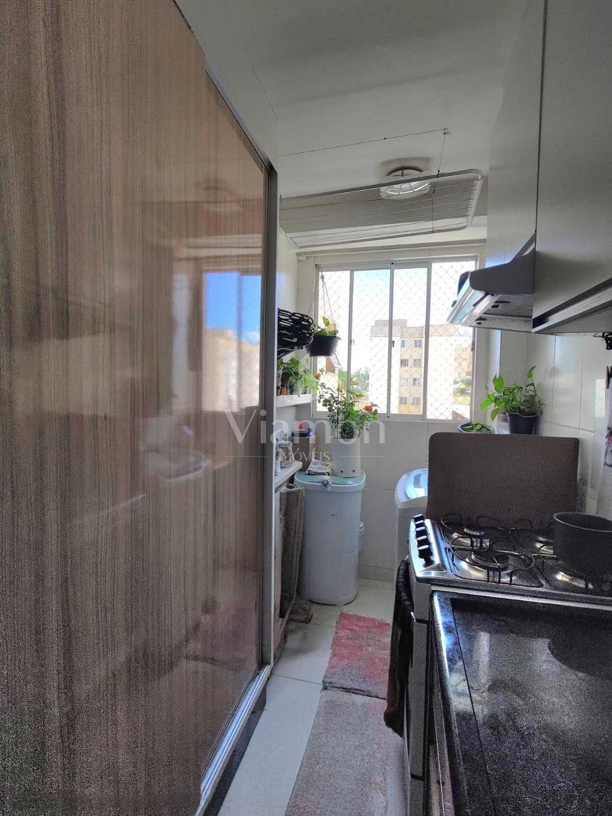 Apartamento à venda com 2 quartos e lazer completo no Condomín...