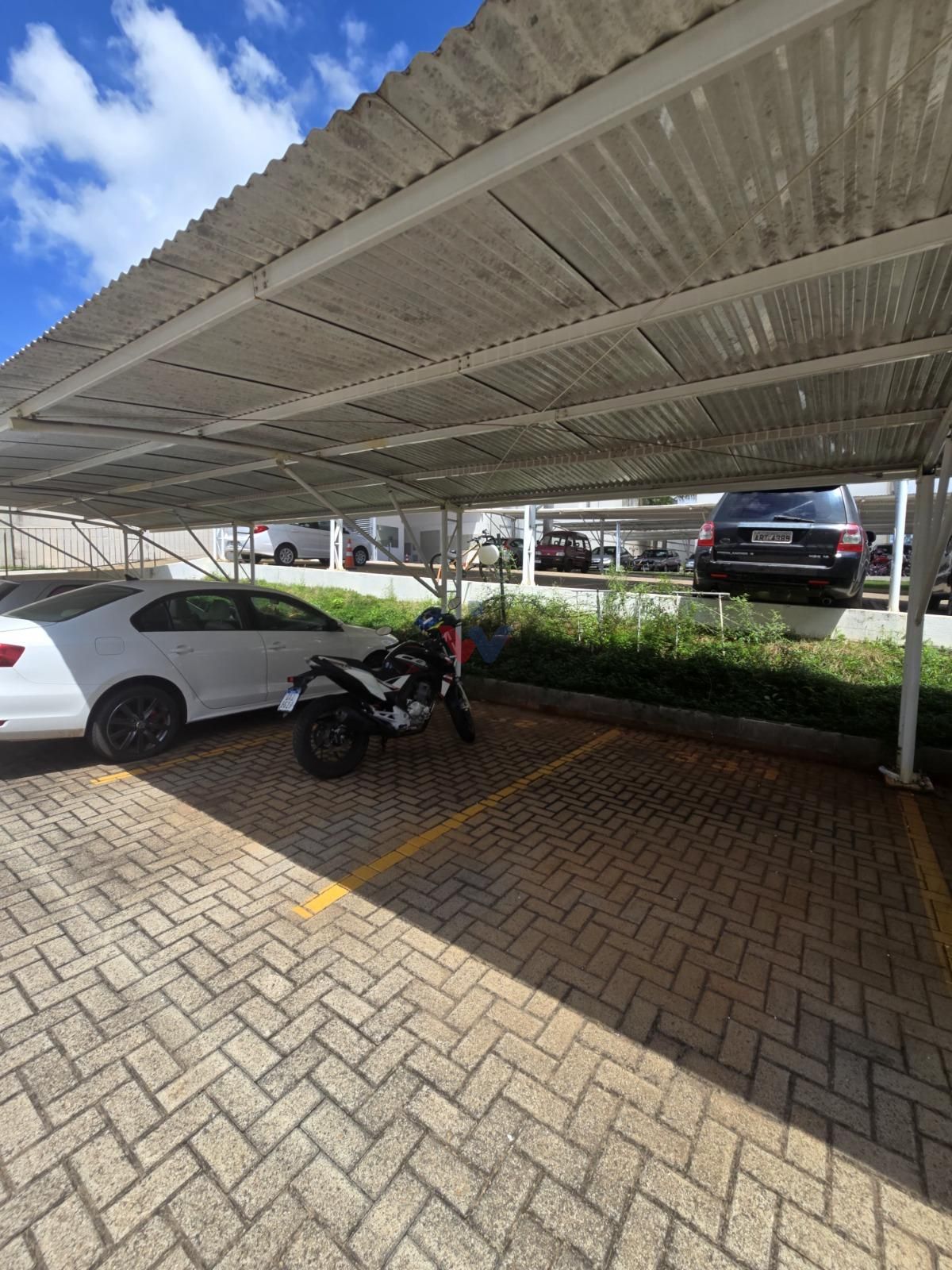 Apartamento à venda com 2 quartos e lazer completo no Condomín...