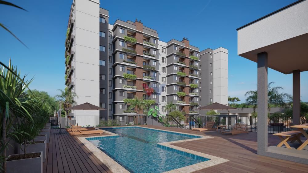 Apartamentos com lazer completo e varanda com churrasqueira em...