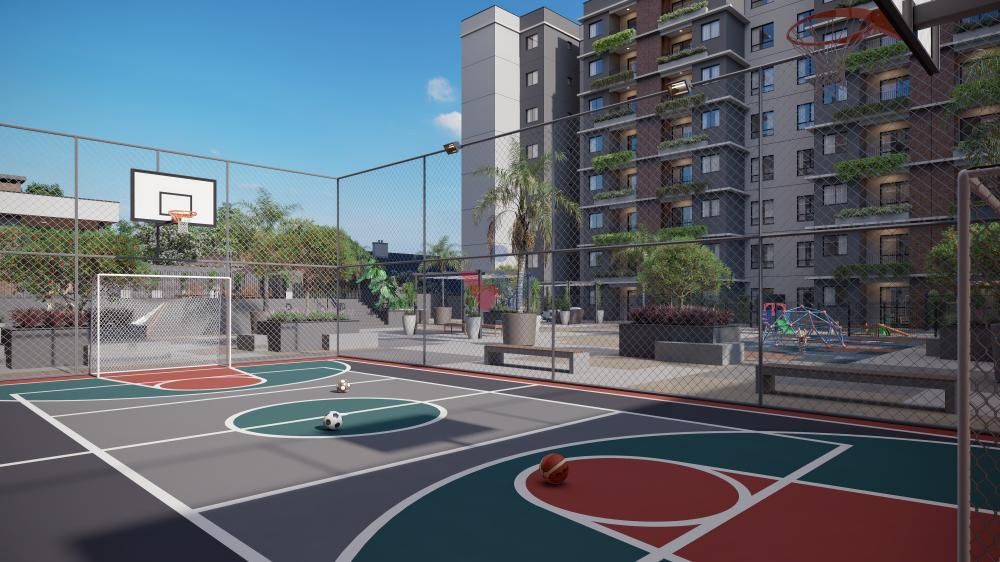 Apartamentos com lazer completo e varanda com churrasqueira em...