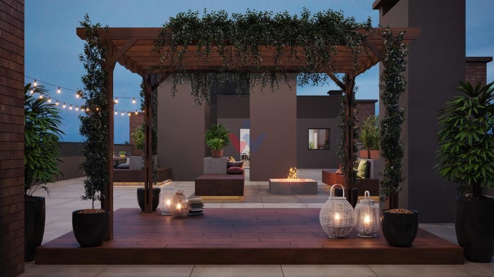 Apartamentos Duplex com Rooftop Privativo e Lazer Completo ao ...