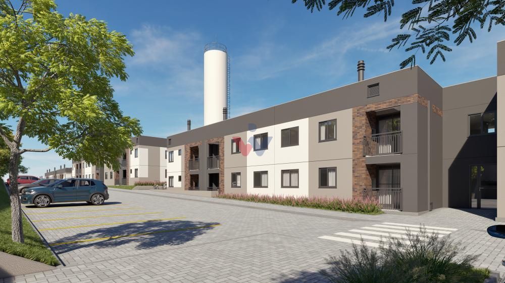 Conforto, lazer e tranquilidade em um residencial completo par...